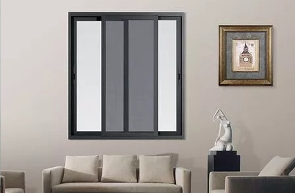 断桥铝门窗系列