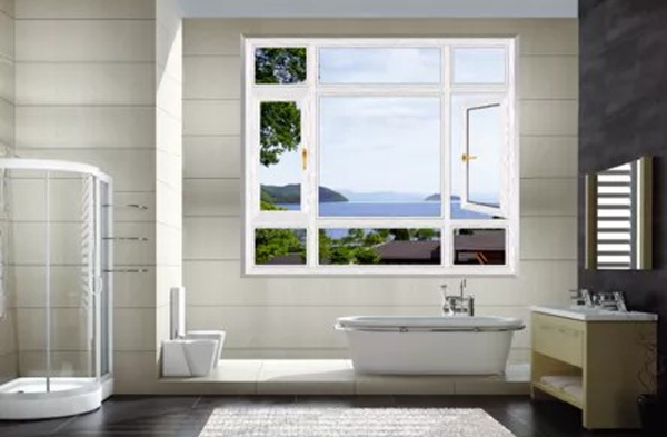 断桥铝门窗系列